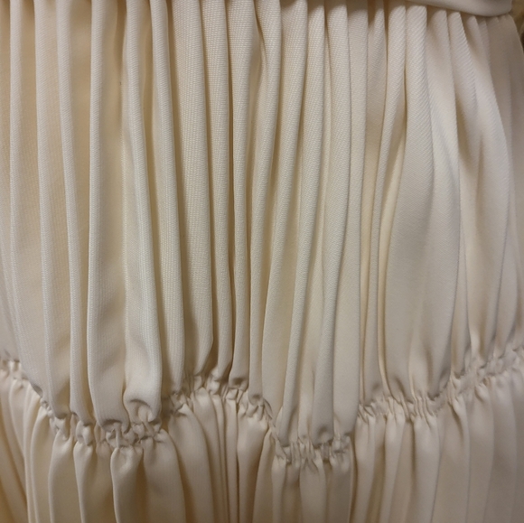 Chiffon size small dress - Picture 6 of 6